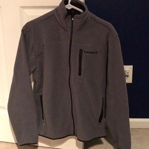 Timberland zip up sweatshirt, never worn